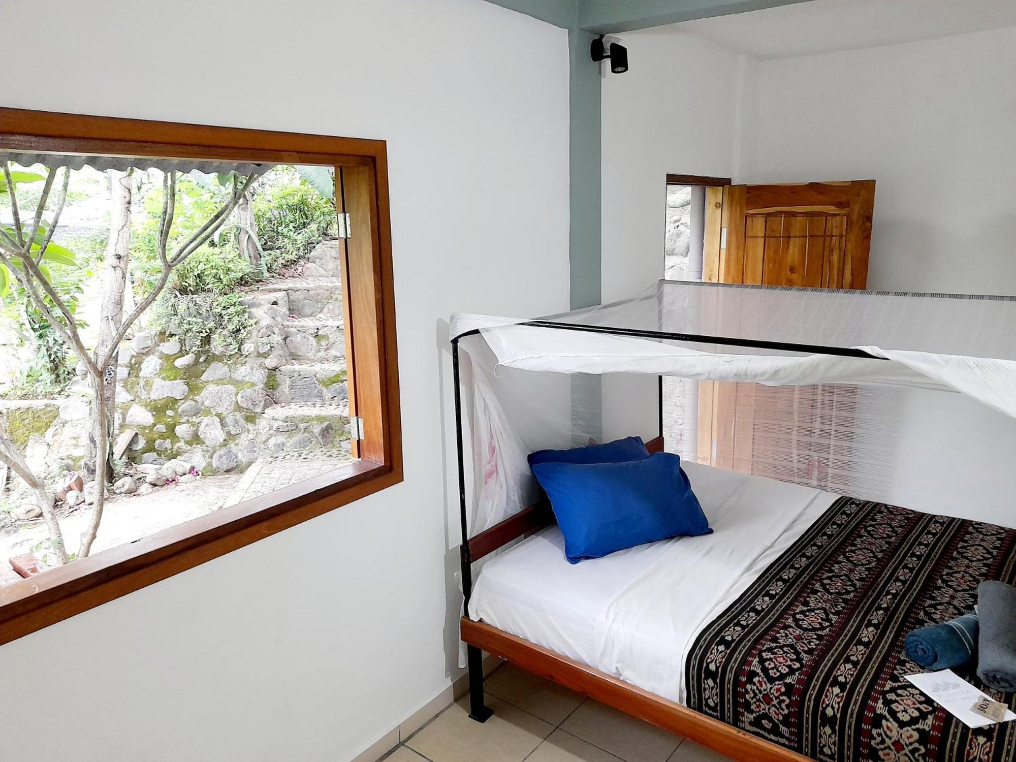 Merdeka House Maluk Szoba fotó