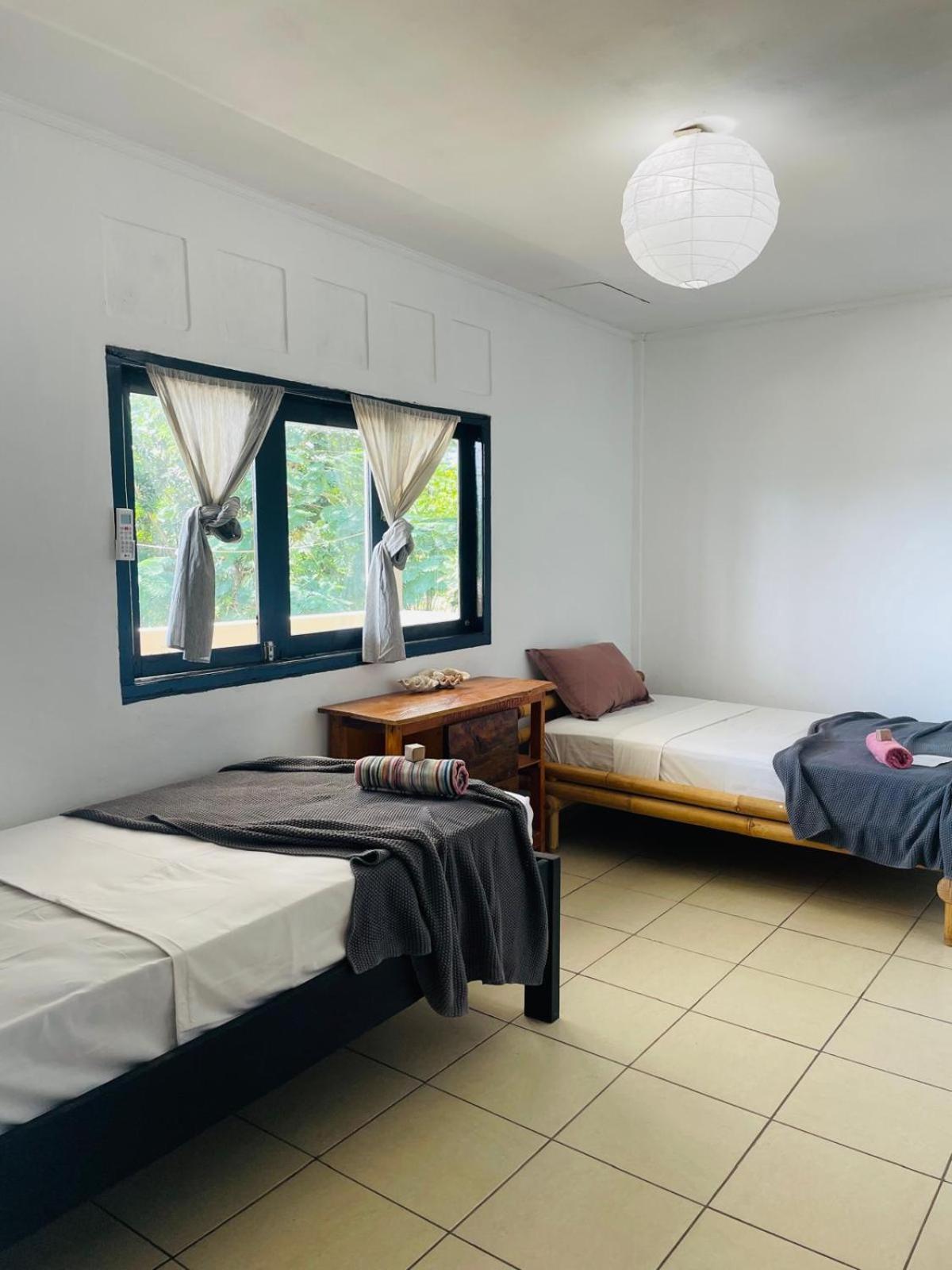 Merdeka House Maluk Szoba fotó