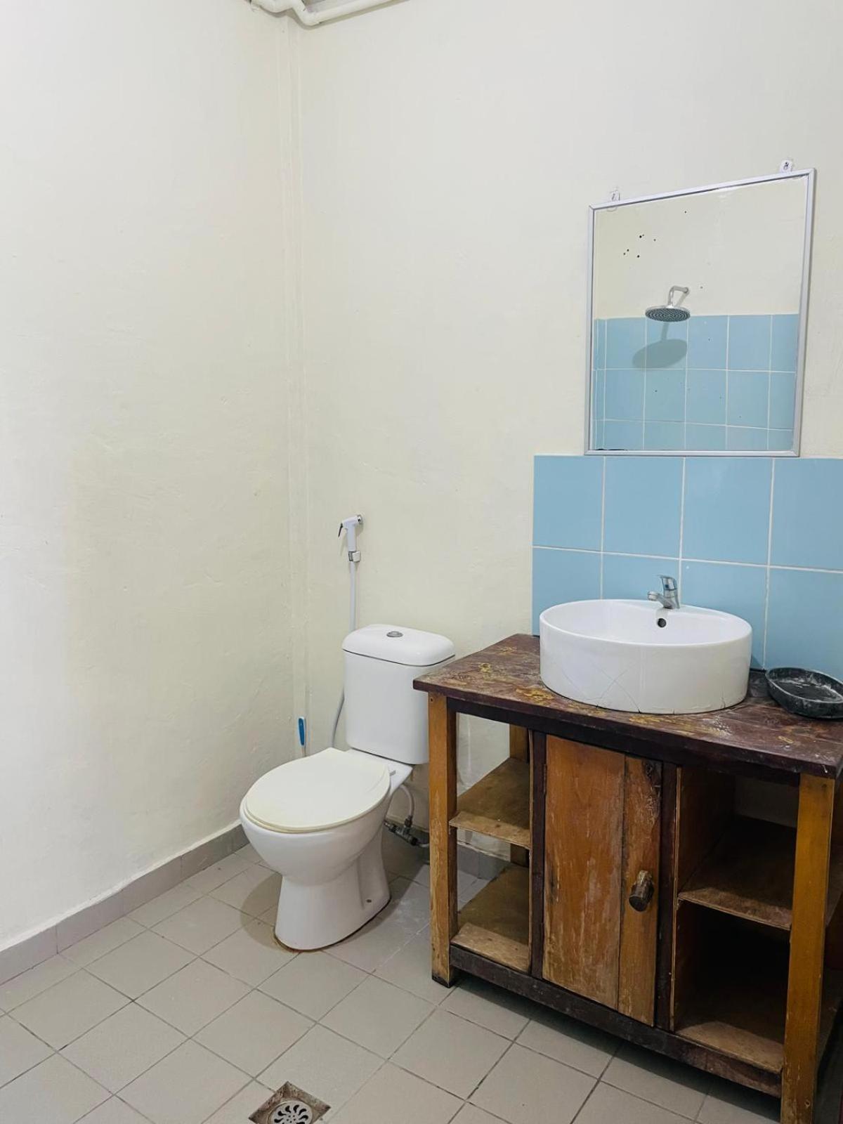 Merdeka House Maluk Szoba fotó
