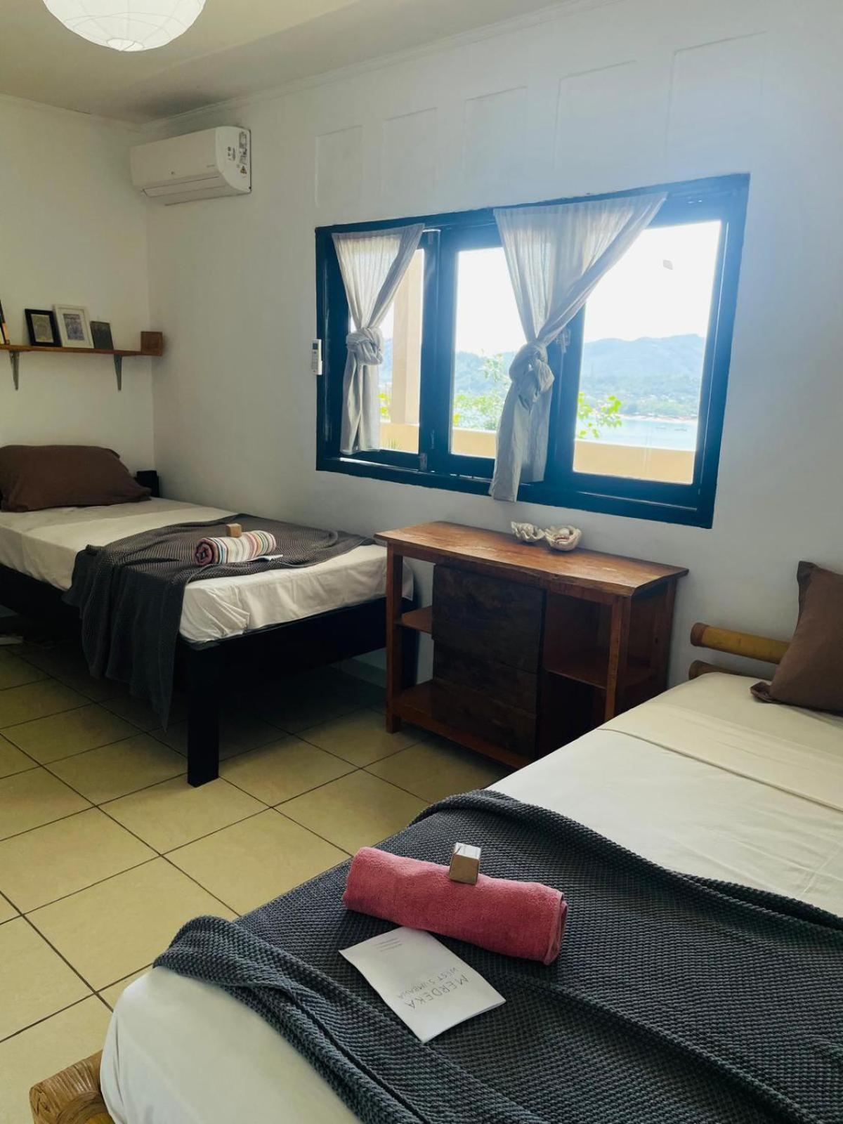 Merdeka House Maluk Szoba fotó